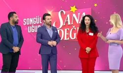 Songül Karlı ile Uğur Arslan'ın programında zincirleme kaza!