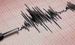 Afad Duyurdu: Ege Denizi'nde deprem