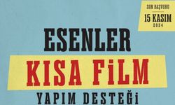 Esenler Film Festivali Kısa Film Yapım Destek jürisi belli oldu!