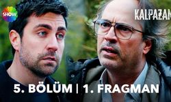 Kalpazan 5. bölüm fragmanı yayında