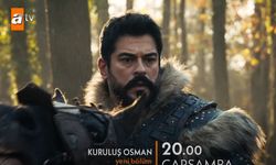 Kuruluş Osman 72. bölüm 2. fragman yayında! Bala Hatun'a acı veda