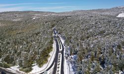 Meteoroloji'den "Sarı kodlu" uyarı: Kar geliyor...