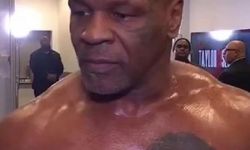 Mike Tyson - Jake Paul maçında skandal canlı yayın kazası!