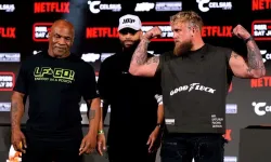 Jake Paul ile Mike Tyson maçı boks tarihinin en pahalı maçı