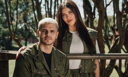 Wanda Nara  ve Mauro Icardi Arjantin'de karakolluk oldu