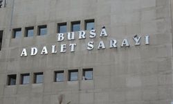 Bursa Adliyesi’nde silahlı saldırı : 2 kişi hayatını kaybetti