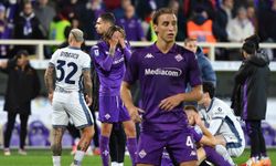 Fiorentina - Inter maçında üzücü olay! Bir anda yere yığıldı