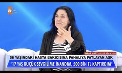 Müge Anlı'da ilginç olay! Dişleri aşınmasın, diye yemekleri çiğneyerek veriyormuş