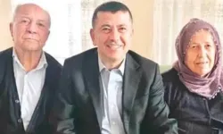 CHP'li Milletvekili Veli Ağbaba'nın acı günü!