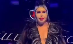 Bülent Ersoy olduğu yerde dans etmeye çalıştı!