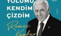 Yasemin Sungur’dan Yeni Kitap “Yolumu Kendim Çizdim: Remzi Kanbur”