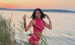 Survivor Dilşah'ın fotoğrafları nefes kesici!