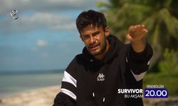 Survivor 2025 22. bölümde neler olacak? Adem Kılıçcı sakatlanıyor mu?