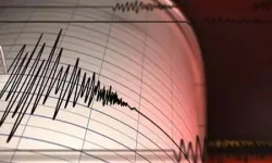 Bursa'da 4 büyüklüğünde deprem!