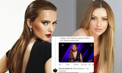 Demet Akalın'dan Hadise'ye tepki! "Kusucam"