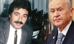 Devlet Bahçeli'den Ferdi Tayfur'a duygusal veda