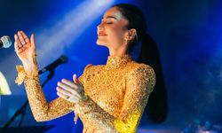 Elif Buse Doğan’ın Unutulmaz Yılbaşı Gecesi Performansı