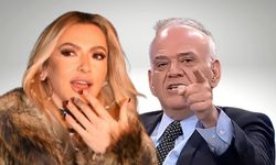 Ahmet Çakar’dan Hadise’ye Ağır Sözler! Zır Cahilsin