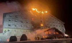 Kartalkaya'daki otel yangınında otel sahibi tutuklandı