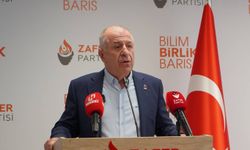 Zafer Partisi Genel Başkanı Ümit Özdağ tutuklandı