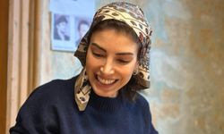 Deniz Baysal yeni dizisi için daktilo eğitimi alıyor