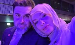 Gamze Özçelik'in eşi Reshad Strik'ten romantik paylaşım