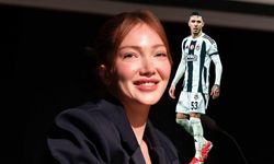 Sosyal Medya bu aşkı konuşuyor: Danla Bilic Beşiktaş'ın yengesi oldu