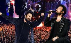 Tarkan Annesinin Ardından Stuttgart'ta Duygusal Anlar Yaşadı