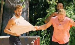İsmail Balaban ve Batuhan tartıştı, Survivor’da ceza yağdı