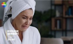 Kızılcık Şerbeti 100. bölüm 2. fragmanı yayında: Kızılcık Şerbeti’nde Gözyaşları Sel Oluyor