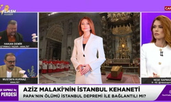 Aziz Malachy Kehanetleri Sır Perdesi’nde Gündem Oldu