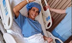 Survivor Pınar Saka ameliyat oldu