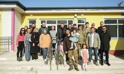 Siyah Bere Ekibinden Anlamlı Davranış!