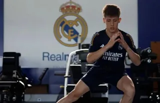 Arda Güler Real Madrid formasını giyemeden üçüncü kez sakatlandı