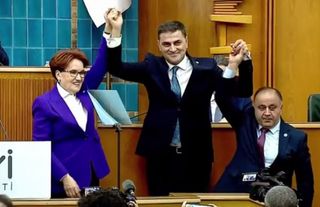 İYİ Parti 6 belediye başkan adayını duyurdu