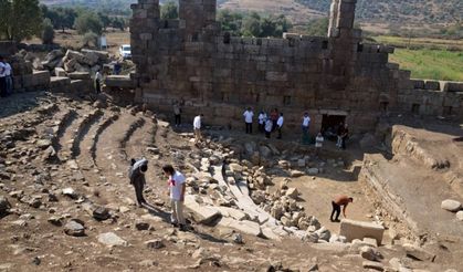 Roma İmparatoru Hadrianus 1900 Yıl Sonra Gün Yüzüne Çıkarıldı