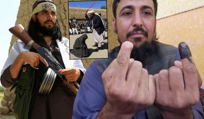 İşte Afganistan'da Taliban'ın Kan Donduran 19 Uygulaması