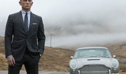 Dolandırıcıların Yeni hedefi James Bond Filmi