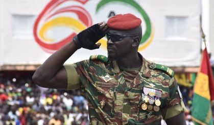 Gine'de Darbe Sonrası Yeni Hükümetin Önümüzdeki Haftalarda Kurulması Bekleniyor