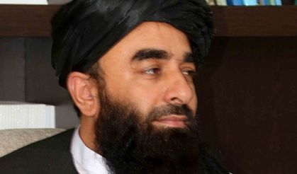 Taliban Sözcüsü Zabihullah Mücahid Türkiye'ye Övgüler Yağdırdı!