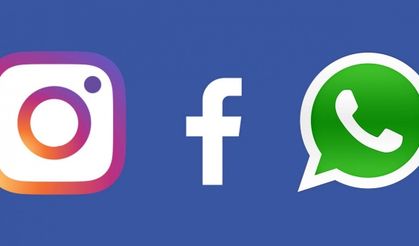 WhatsApp, Instagram ve Facebook'ı yıkan inanılmaz hata ortaya çıktı!