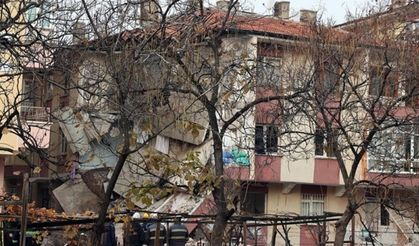 Ankara Keçiören'deki patlamaya ilişkin soruşturma başlatıldı