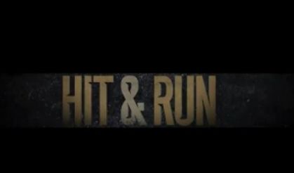 Netflix Filmi Hit & Run Resmi Fragman Yayında