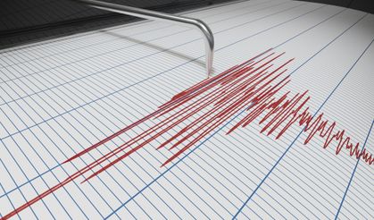Van Gölü'nde 4,2'lik deprem meydana geldi