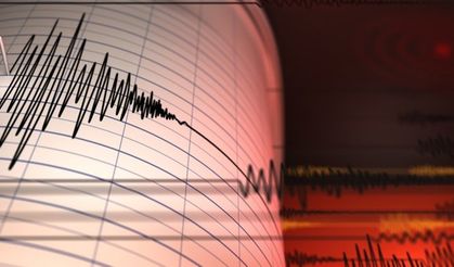 Akdeniz'de 5,5 büyüklüğünde deprem meydana geldi!