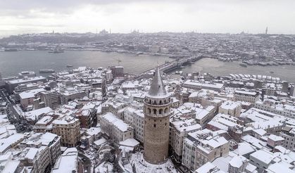 Meteoroloji'den İstanbul için kar alarmı!