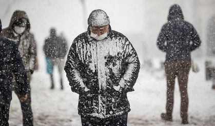Meteoroloji'den İstanbul için yeni Kar uyarısı! Cumartesi kar şiddetini artıracak