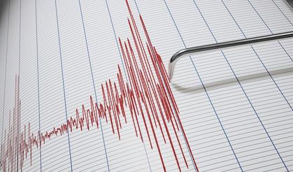 Çanakkale Biga'da Deprem Meydana Geldi