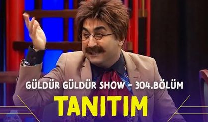 Güldür Güldür Show - 304. Bölüm Tanıtımı