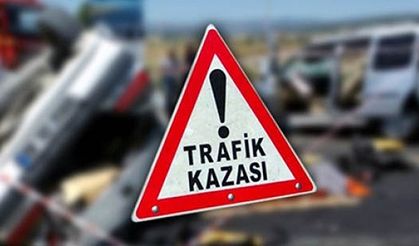 Tokat'taki trafik kazasında 5 yaralı